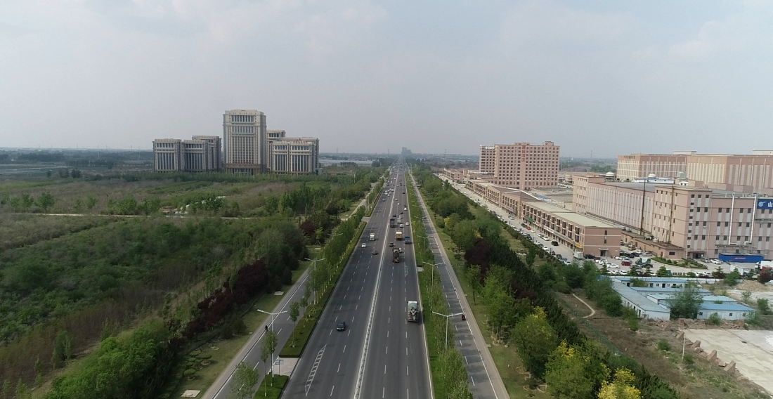 北海路道路、綠化工程3.png